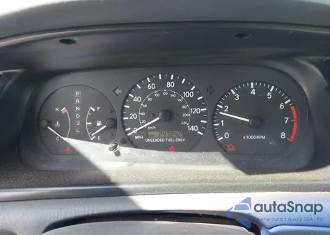 1999 Toyota Camry Le z USA, uszkodzony, nr VIN JT2BG22K9X0306177